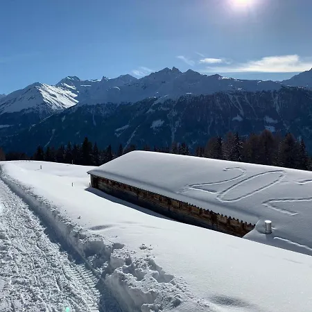 Le Coin Barlouka Appartamento Veysonnaz