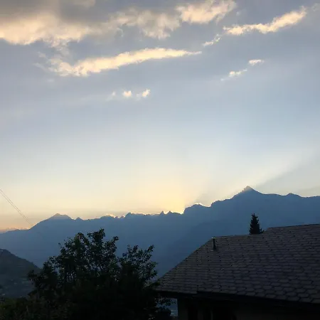 Le Coin Barlouka Veysonnaz