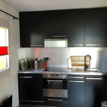 Appartamento Le Coin Barlouka *