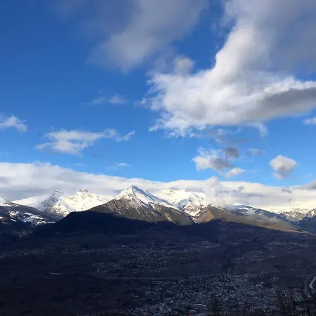 Le Coin Barlouka Veysonnaz