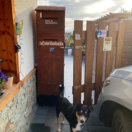 Le Coin Barlouka Veysonnaz