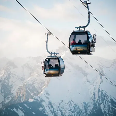 Le Coin Barlouka Appartamento