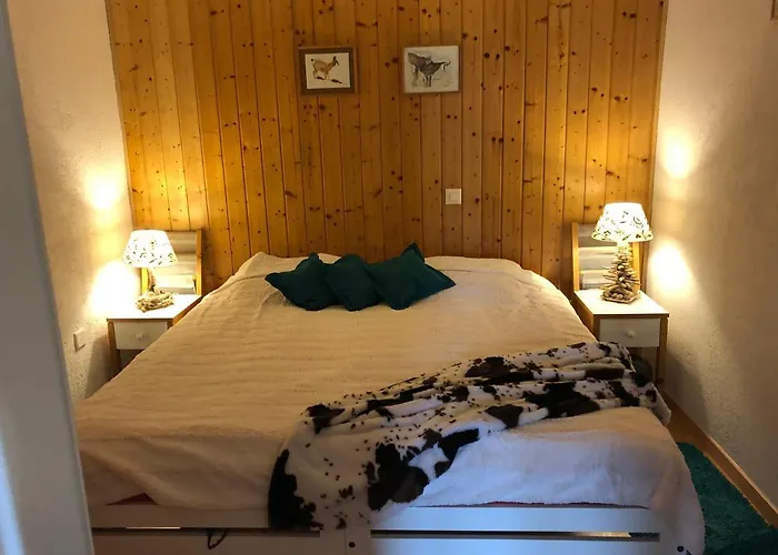 Le Coin Barlouka Апартаменты Вейзона