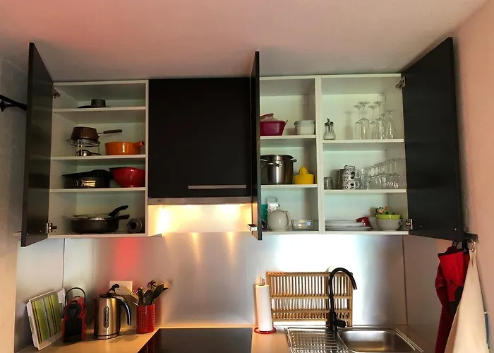 Le Coin Barlouka Апартаменты