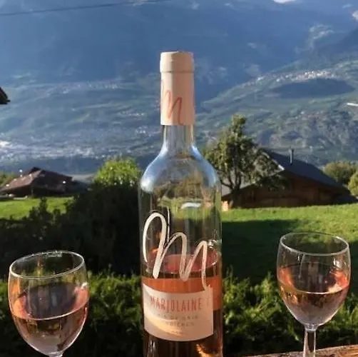 Le Coin Barlouka Апартаменты