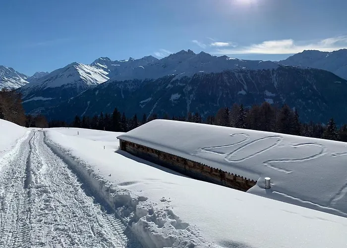 Le Coin Barlouka Апартаменты Вейзона