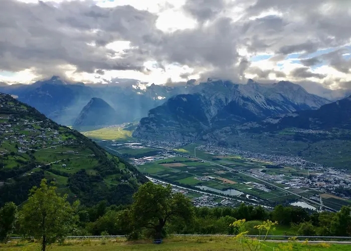 Le Coin Barlouka Апартаменты *