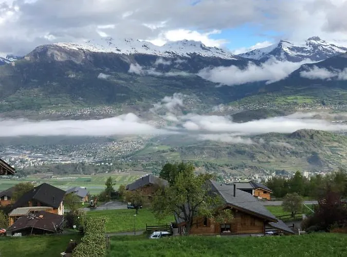 Le Coin Barlouka Апартаменты Вейзона