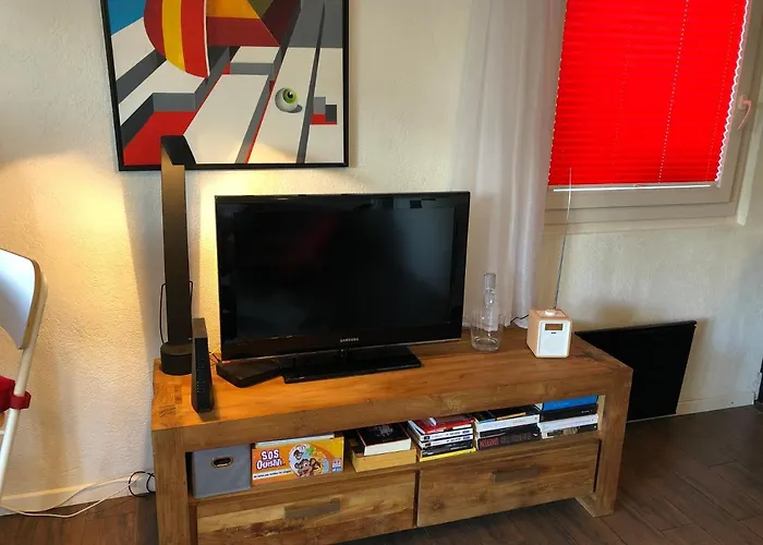 Le Coin Barlouka Апартаменты *