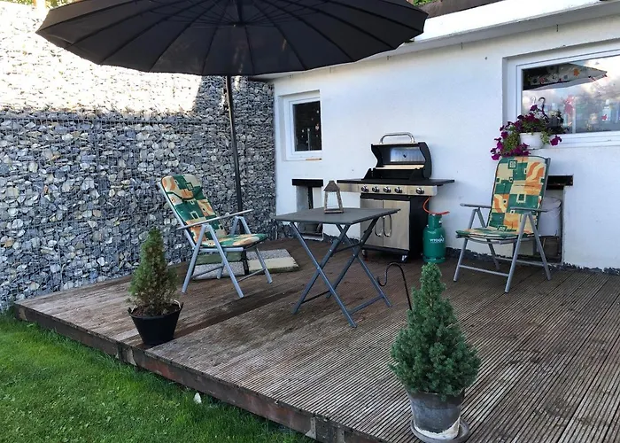 Апартаменты Le Coin Barlouka