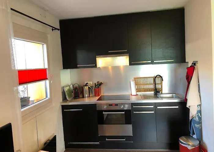 Le Coin Barlouka Апартаменты