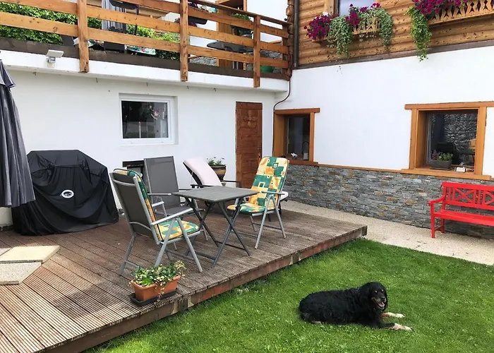 Апартаменты Le Coin Barlouka Вейзона