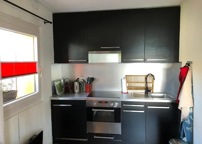 Апартаменты Le Coin Barlouka *