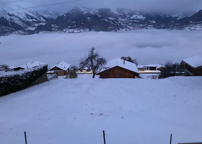 Le Coin Barlouka Апартаменты