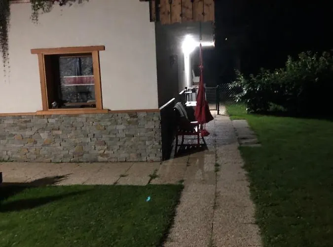 Апартаменты Le Coin Barlouka Вейзона