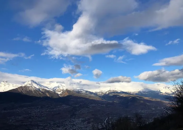 Le Coin Barlouka Апартаменты *