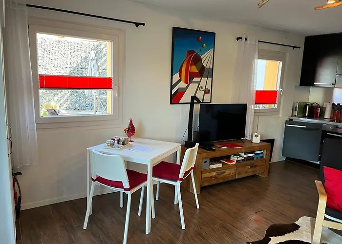 Апартаменты Le Coin Barlouka