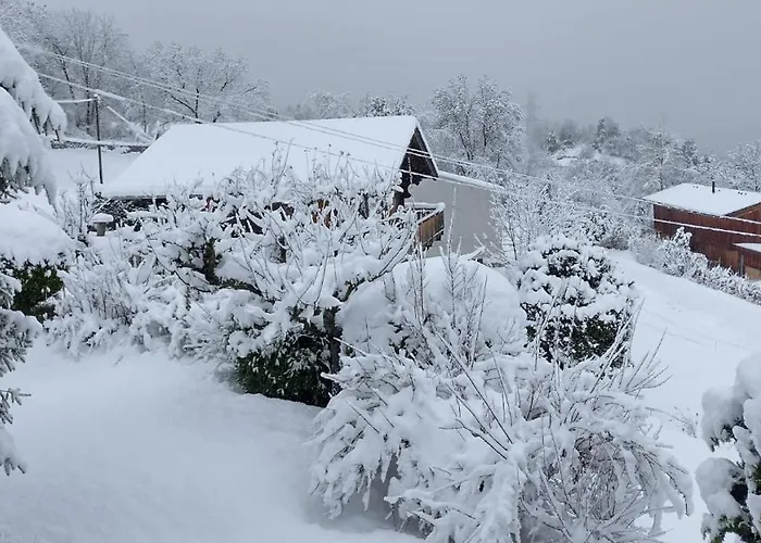 Le Coin Barlouka Апартаменты Вейзона