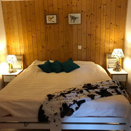 Le Coin Barlouka Daire Veysonnaz