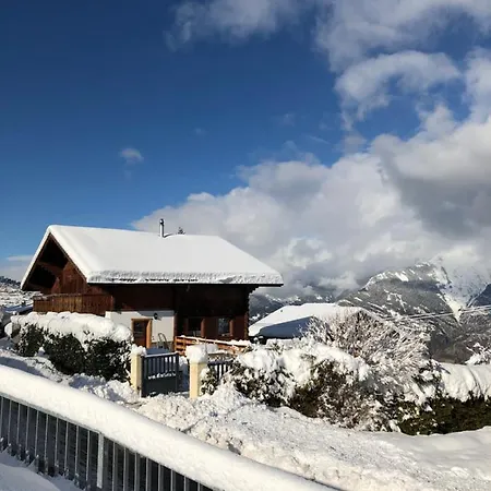 Le Coin Barlouka Veysonnaz