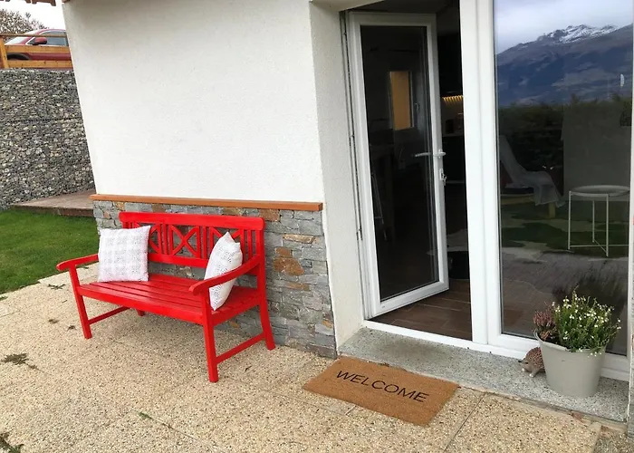 Le Coin Barlouka شقة *