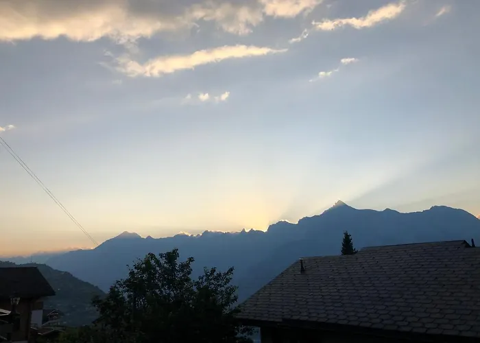 Le Coin Barlouka فييسوناز