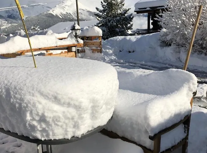 Le Coin Barlouka فييسوناز