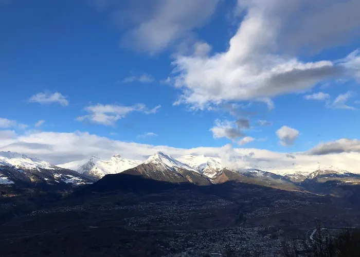 Le Coin Barlouka فييسوناز