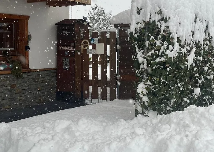 Le Coin Barlouka * فييسوناز